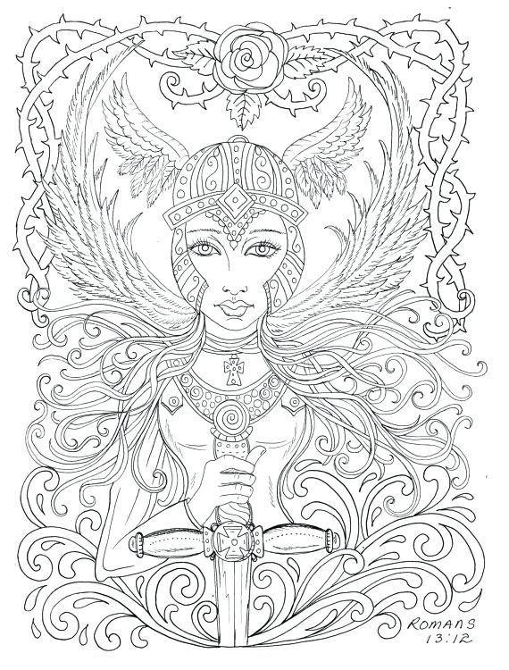 570x750 Christian Adult Coloring Pages Together With Coloring Pages