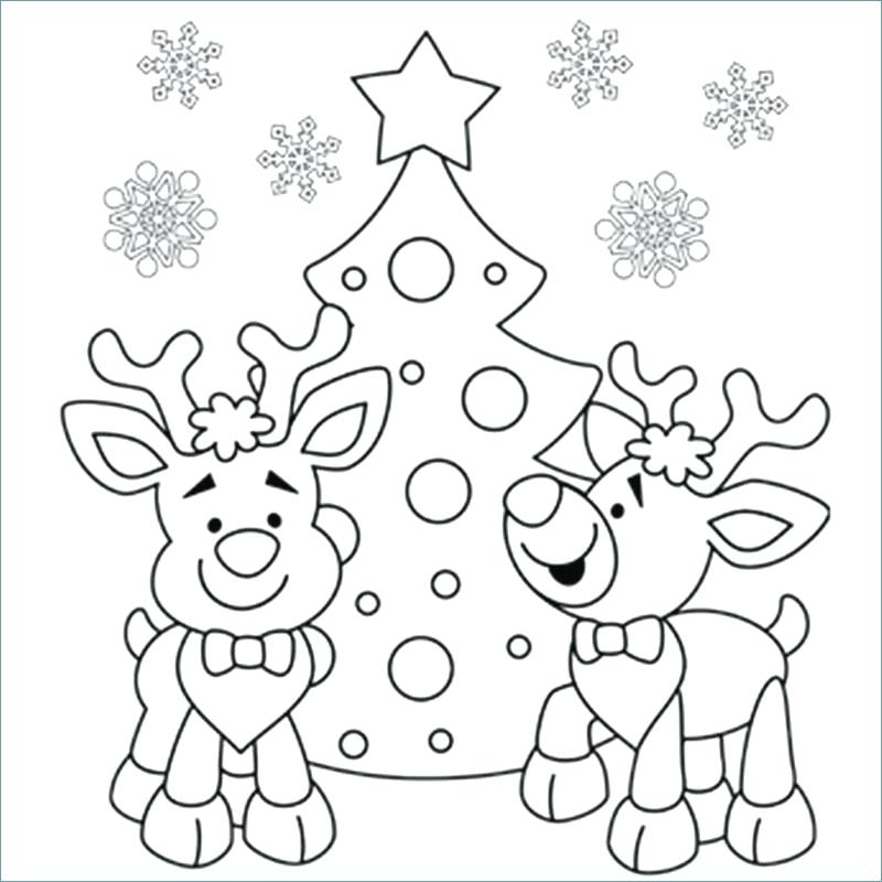 Christmas Coloring Pages Printables 800x800 Christmas Coloring Pages Printables