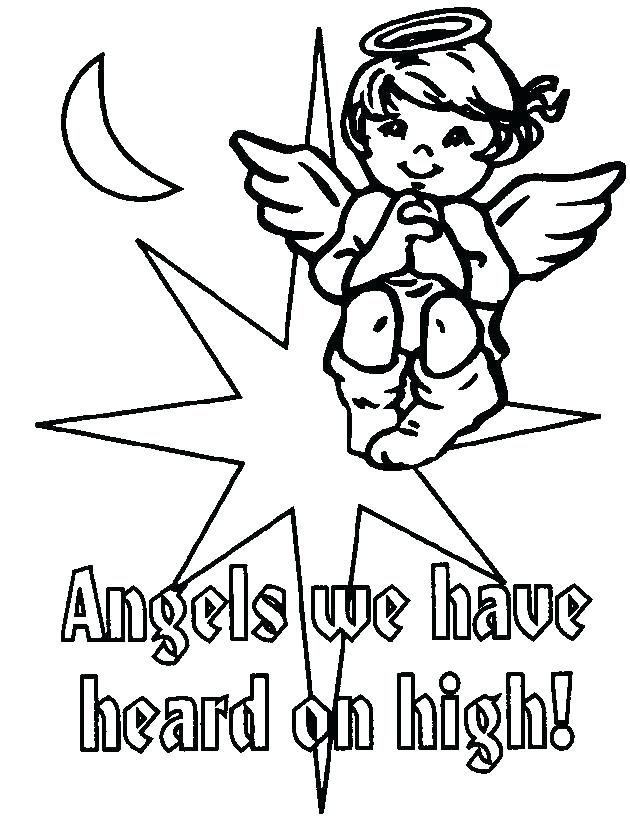 Christian Christmas Coloring Pages Free Christian Coloring Pages 630x819 Christian Christmas Coloring Pages Free Christian Coloring Pages