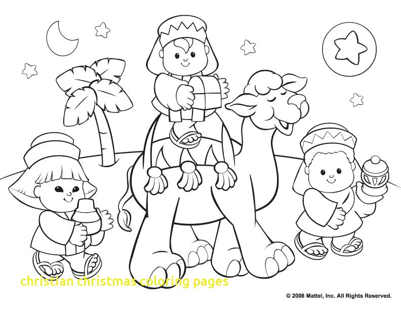 Christian Christmas Coloring Pages With Christian Christmas 792x612 Christian Christmas Coloring Pages With Christian Christmas