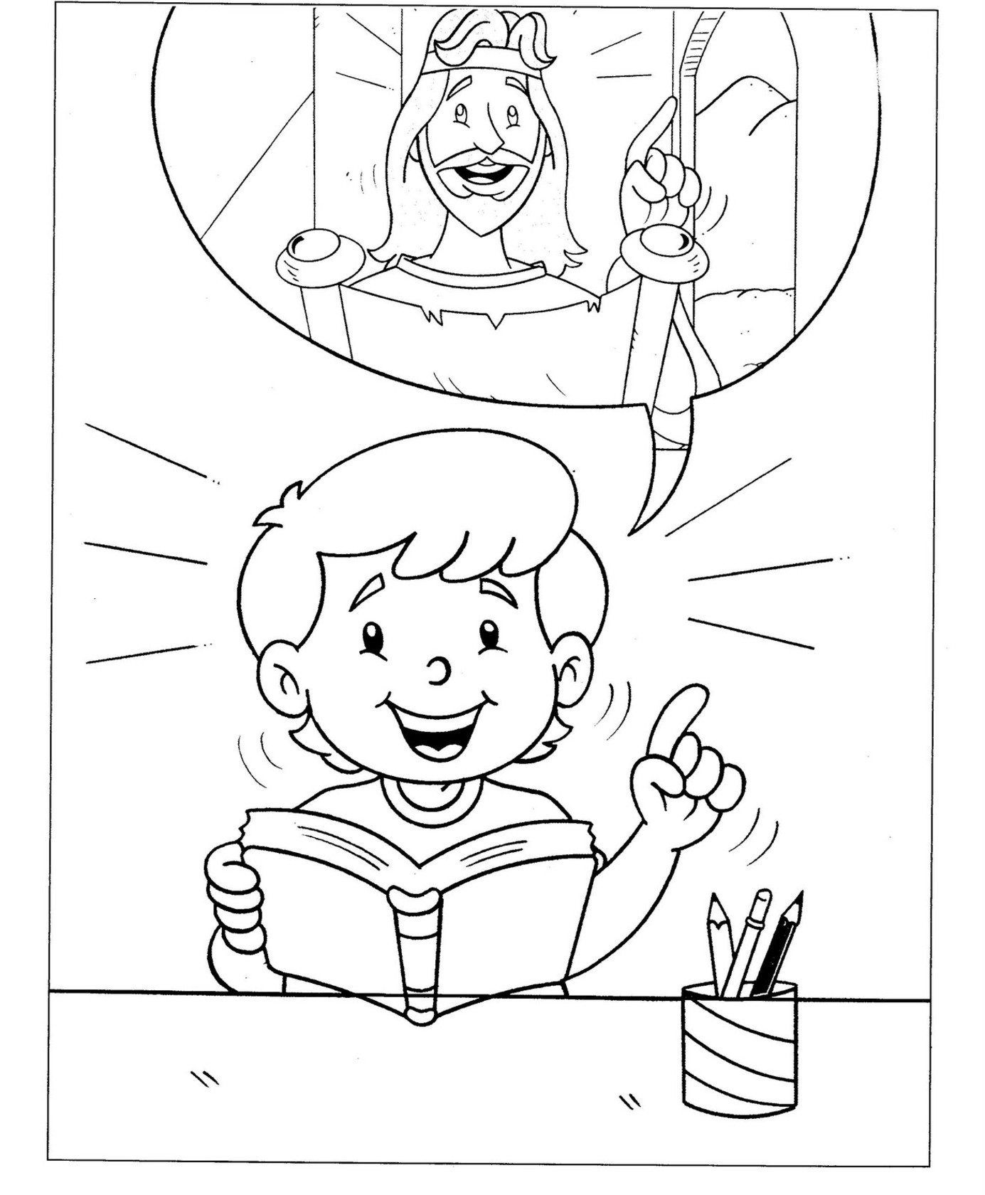 Christian Coloring Pages The Sun Flower Pages 1385x1680 Christian Coloring Pages The Sun Flower Pages