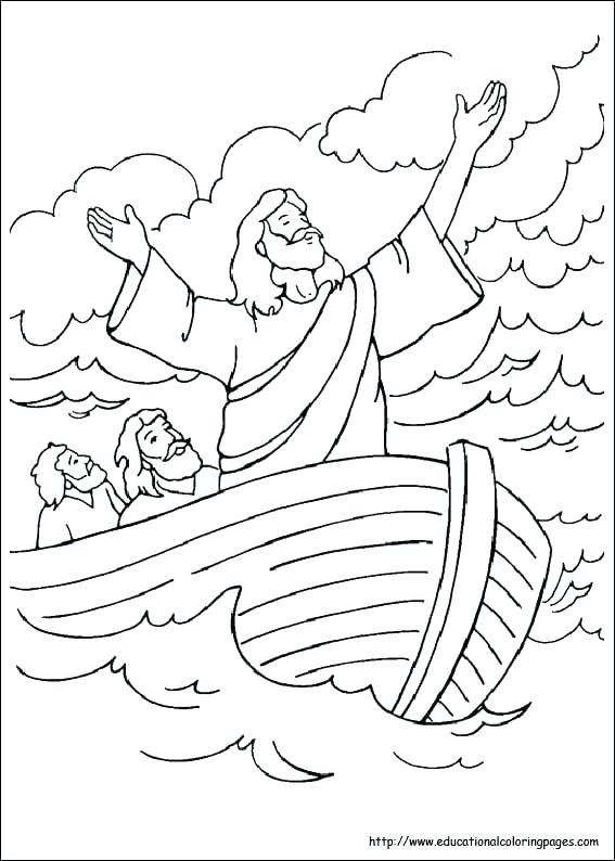 Bible Coloring Pages Preschool Library O Coloring Pages 567x794 Bible Coloring Pages Preschool Library O Coloring Pages