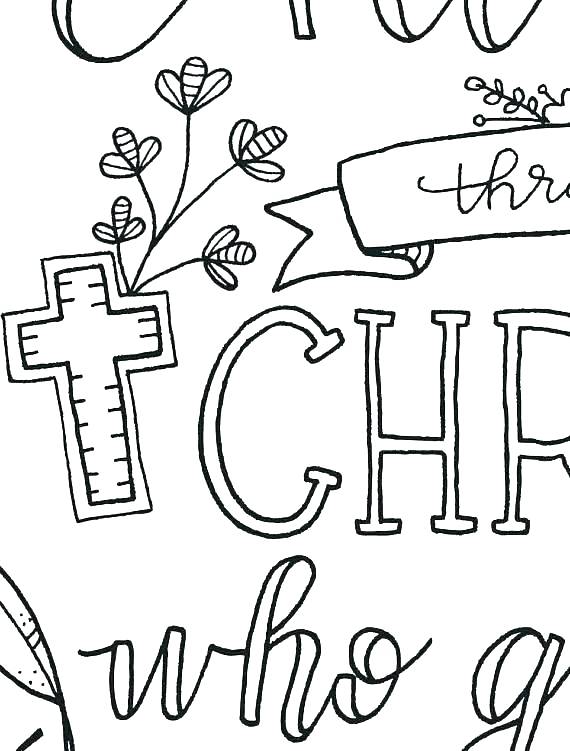 570x751 Christian Coloring Page Christian Coloring Pages To Print Bible
