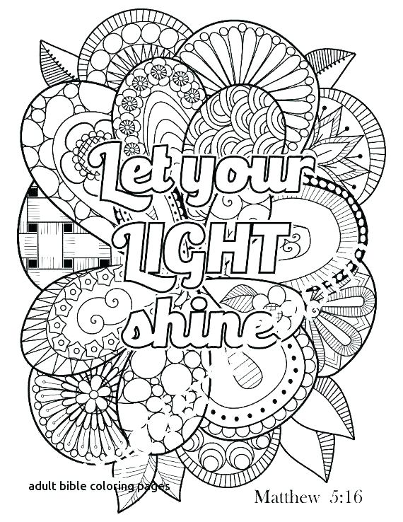 570x738 Scripture Coloring Pages Amazing For Adult Bible Verses Verse Col