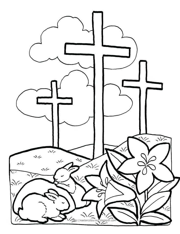736x956 Cross Coloring Page Cross Coloring Page Cross Coloring Pages