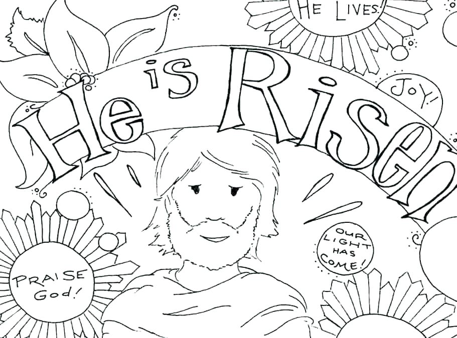 911x675 Christian Coloring Pages Coloring Pages Printable Elegant