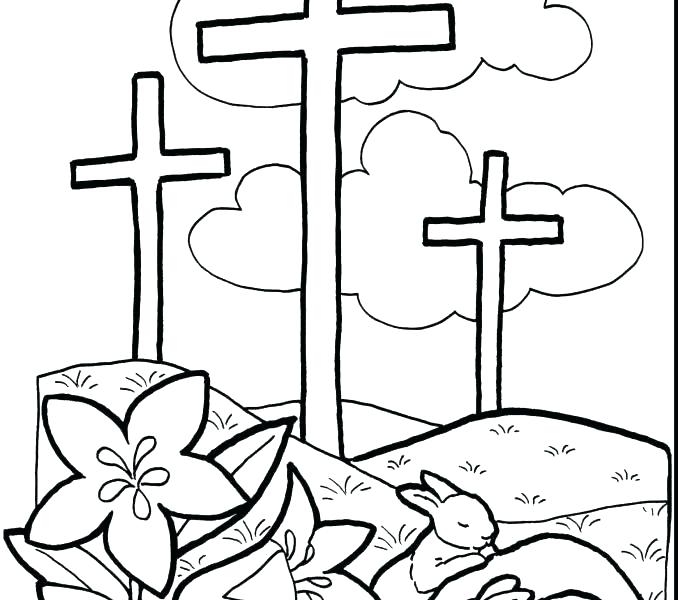 678x600 Free Easter Coloring Pages For Preschoolers Breathtaking Free