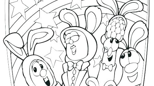 500x280 Bible Easter Coloring Pages Christian Coloring Pages Related Post