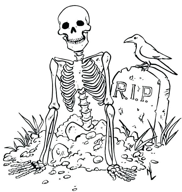 Cool Halloween Coloring Pages Scary Coloring Pages Creepy Coloring 580x612 Cool Halloween Coloring Pages Scary Coloring Pages Creepy Coloring