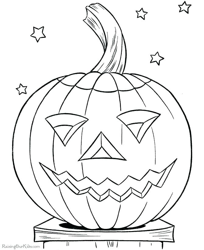 Christian Pumpkin Coloring Pages at GetColorings.com | Free printable ...