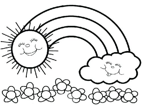 Free Preschool Coloring Pages Coloring Pages Sea Animals Preschool 500x369 Free Preschool Coloring Pages Coloring Pages Sea Animals Preschool