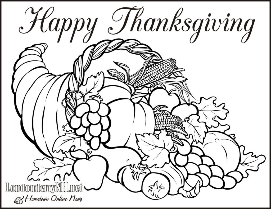 Christian Thanksgiving Coloring Pages Day Kids Tumblr 1024x792 Christian Thanksgiving Coloring Pages Day Kids Tumblr