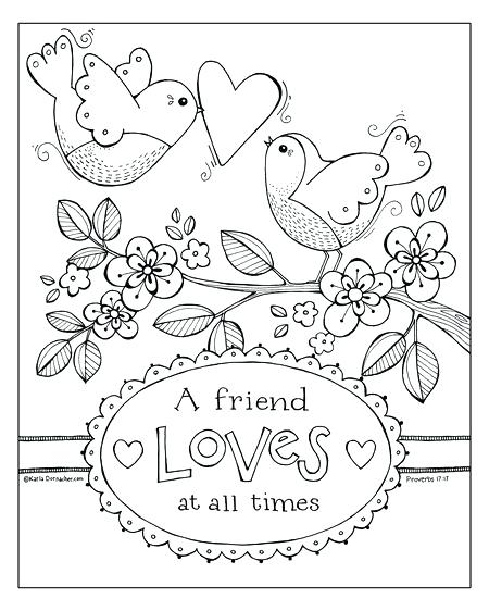 Valentine Christian Coloring Pages Christian Valentine Coloring 450x562 Valentine Christian Coloring Pages Christian Valentine Coloring