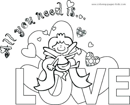 Creative Coloring Page Valentine Cards Free Creative Coloring Page 500x404 Creative Coloring Page Valentine Cards Free Creative Coloring Page