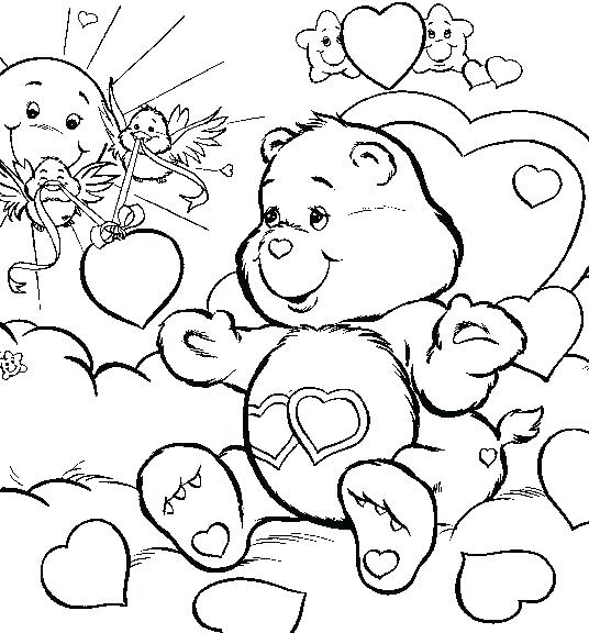 Free Printable Valentines Coloring Pages More Images Of Valentines 536x576 Free Printable Valentines Coloring Pages More Images Of Valentines