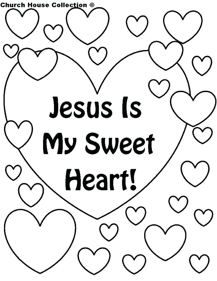 Christian Valentine Coloring Pages Christian Valentines Day 736x952 Christian Valentine Coloring Pages Christian Valentines Day