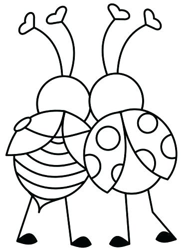 Christian Valentines Day Coloring Pages Preschool Valentine 391x500 Christian Valentines Day Coloring Pages Preschool Valentine