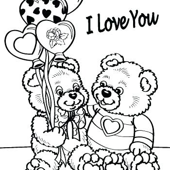 Happy Valentines Day Coloring Valentines Day Coloring Pages 350x350 Happy Valentines Day Coloring Valentines Day Coloring Pages