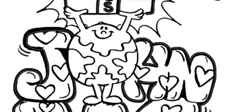 Valentine Disney Coloring Pages 19819 443x220 Valentine Disney Coloring Pages 19819