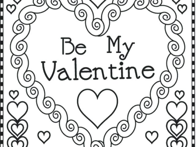 Christian Valentines Day Coloring Pages at GetColorings.com | Free ...