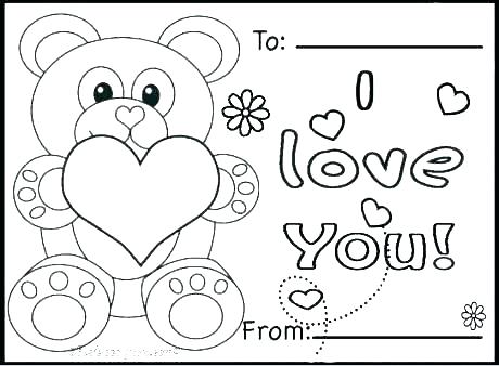 Valentines Day Colouring Pages Pdf Free Printable Coloring 460x338 Valentines Day Colouring Pages Pdf Free Printable Coloring