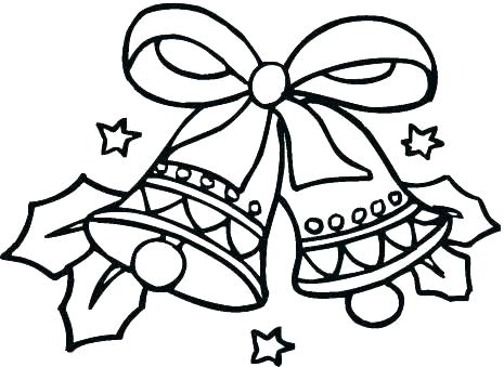 465x339 Free Coloring Pages Of Christmas Printable