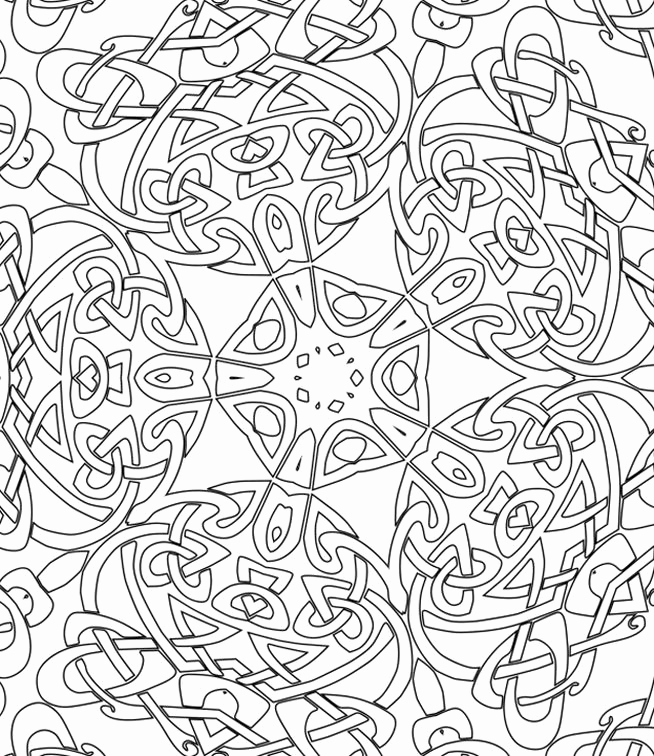 Advanced Christmas Coloring Pages Many Interesting Cliparts Cool 654x756 Advanced Christmas Coloring Pages Many Interesting Cliparts Cool
