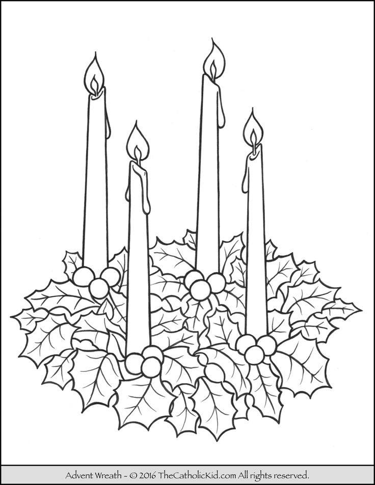 736x952 18 Best Advent Amp Christmas Coloring Pages Images