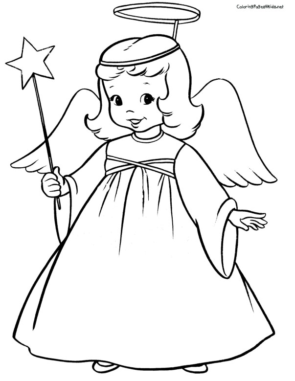 603x779 Angel Colouring Pages Exciting Angel Coloring Pages 70 On Coloring