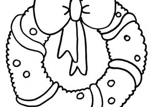 300x210 Polar Bear Coloring Pages For Christmas Christmas Coloring Pages
