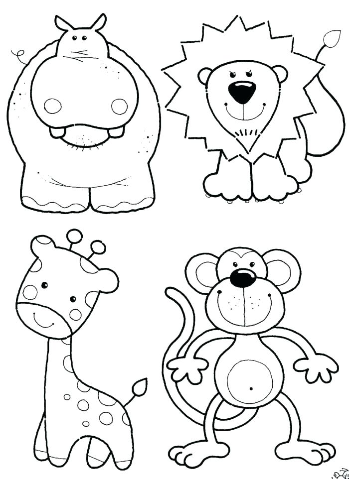 700x962 Animal Christmas Coloring Pages Paint Coloring Pages Coloring