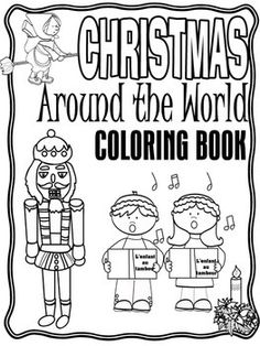 Christmas Around The World Mini Book 236x314 Christmas Around The World Mini Book