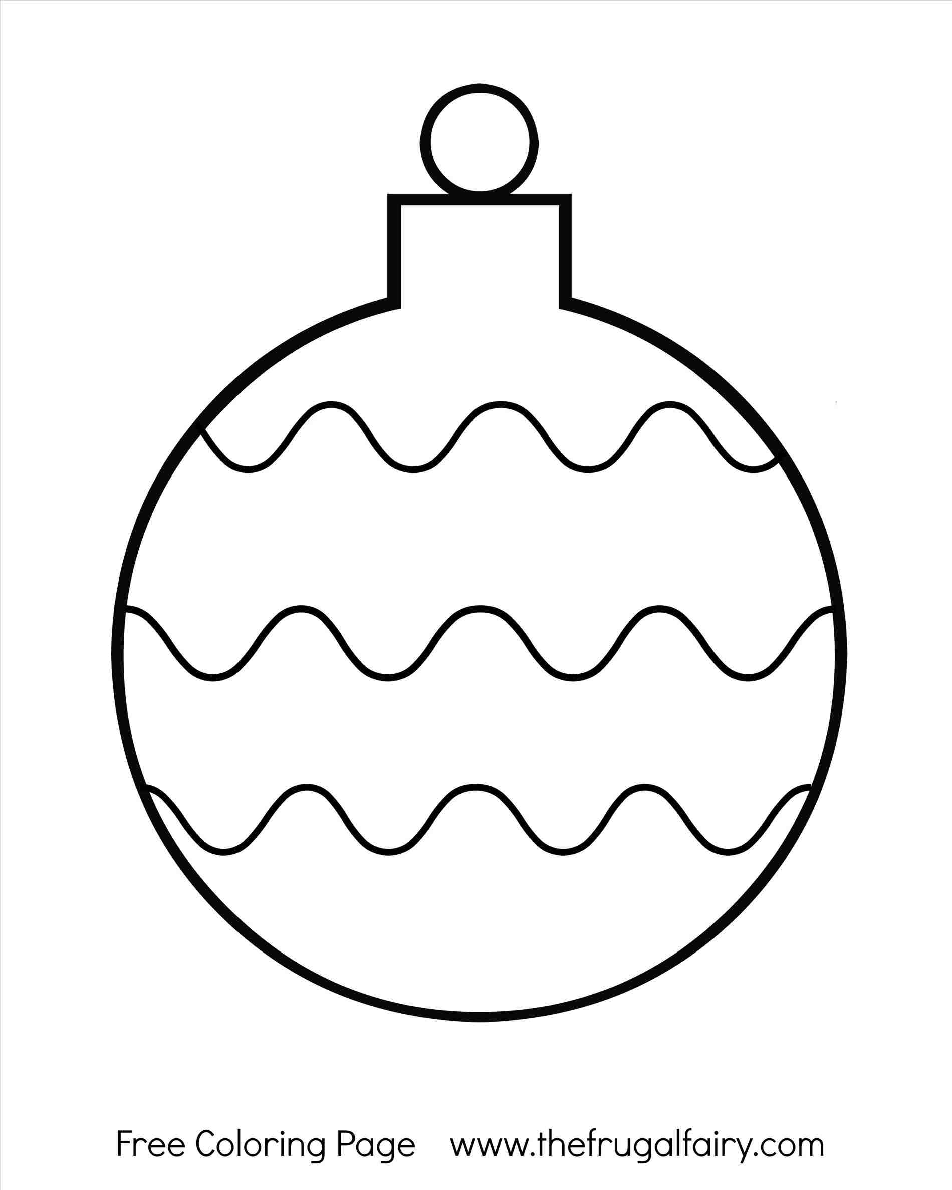 1900x2375 Cool Inspiration Free Printable Ornament Coloring Page Christmas