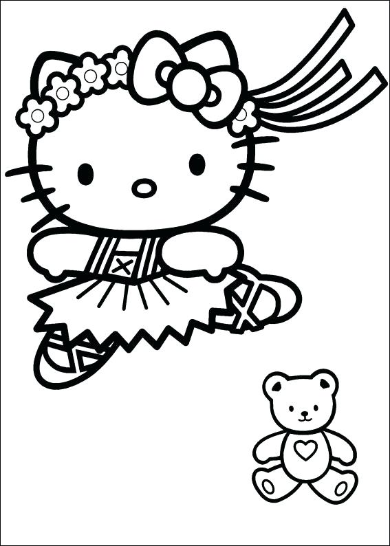 Hello Kitty Christmas Coloring Pages Imprimir En Letra Gratis 567x794 Hello Kitty Christmas Coloring Pages Imprimir En Letra Gratis