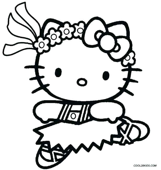 Hello Kitty Coloring Page Coloring Pages Ballerina Hello Kitty 614x650 Hello Kitty Coloring Page Coloring Pages Ballerina Hello Kitty