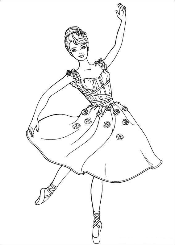 Barbie Coloring Page Games Free Online Coloring Pages 567x794 Barbie Coloring Page Games Free Online Coloring Pages