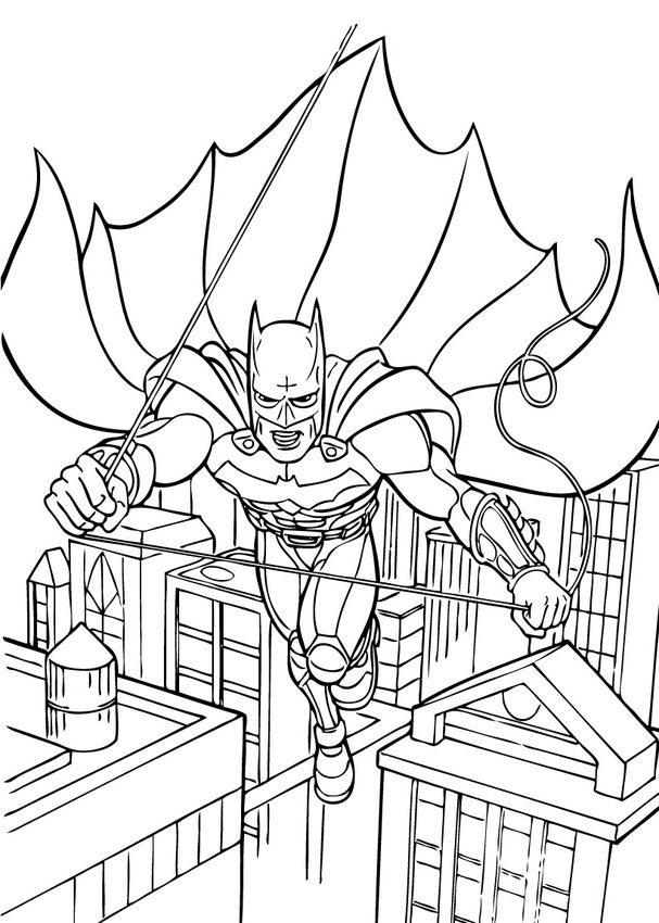 Superhero Coloring Pages Graysen's B Day Superhero 607x850 Superhero Coloring Pages Graysen's B Day Superhero