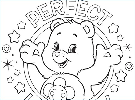 Christmas Bear Coloring Pages at GetColorings.com | Free printable ...