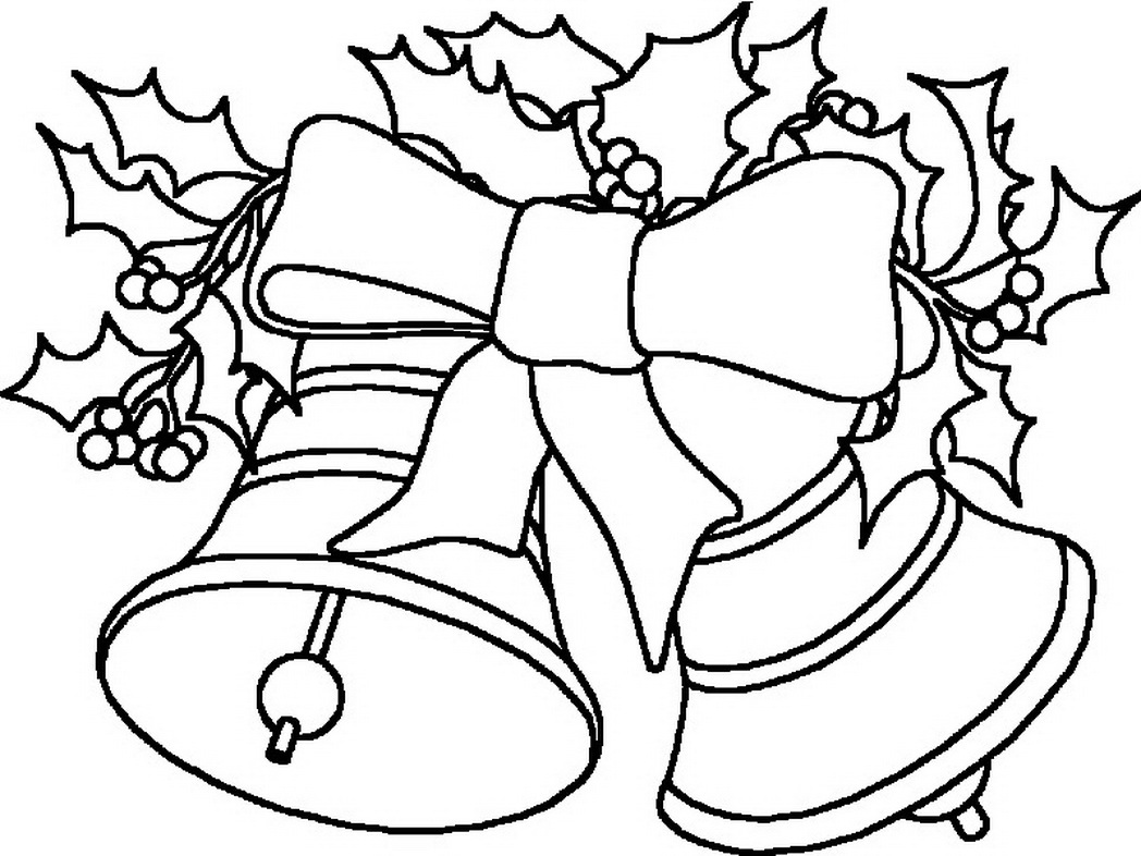 Disney Christmas Bells Coloring Pages 476637 Coloring Pages 1048x786 Disney Christmas Bells Coloring Pages 476637 Coloring Pages