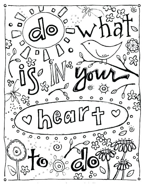 497x640 Quote Coloring Pages Sarcastic Quotes Coloring Sheets Christmas