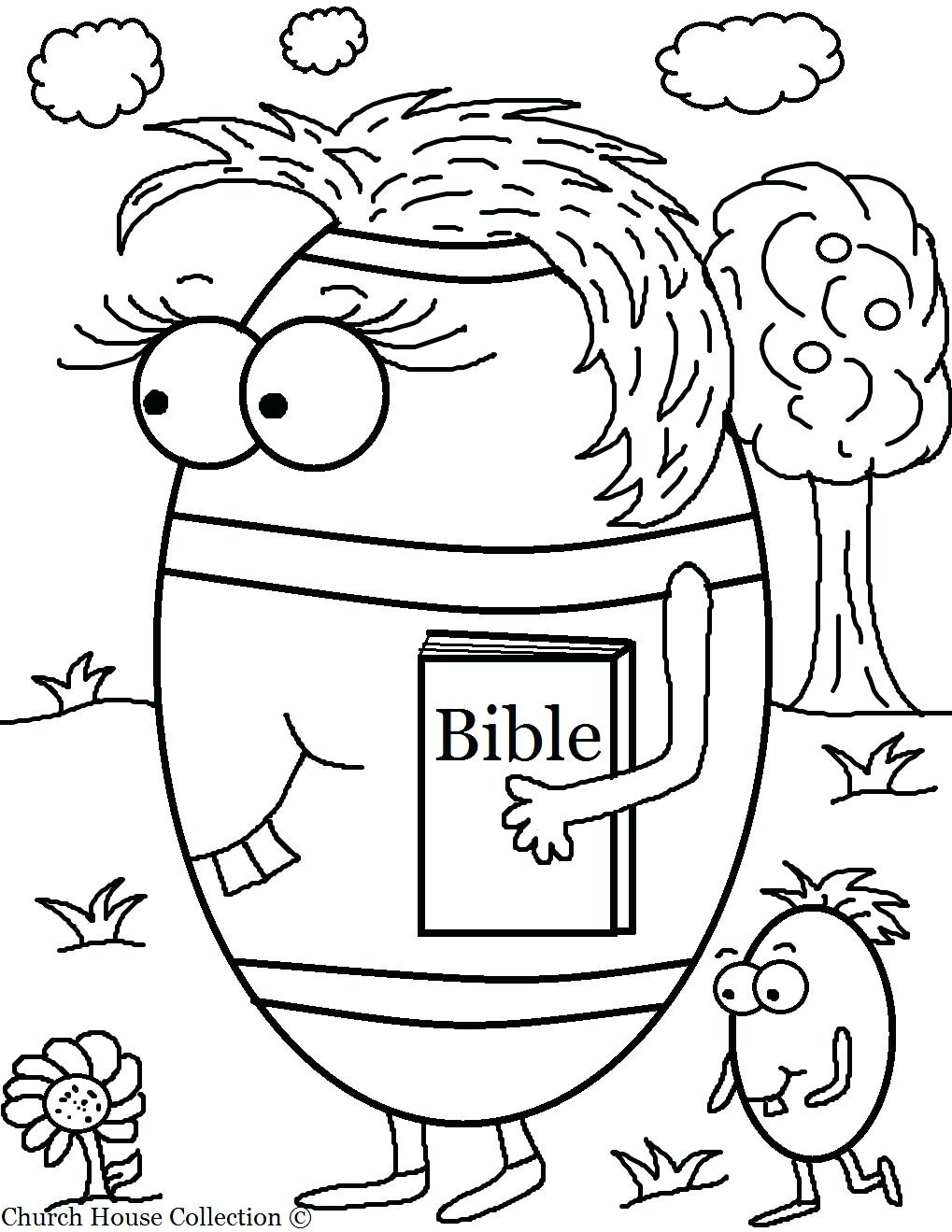 1019x1319 Coloring Pages ~ Bible Coloring Page Egg Carrying Printable