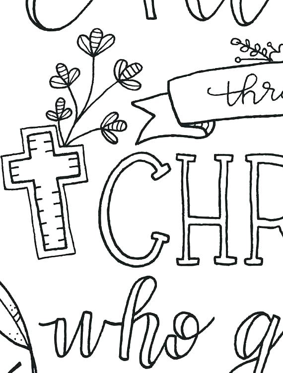 570x751 Bible Verse Coloring Page Bible Coloring Pages Christian Bible