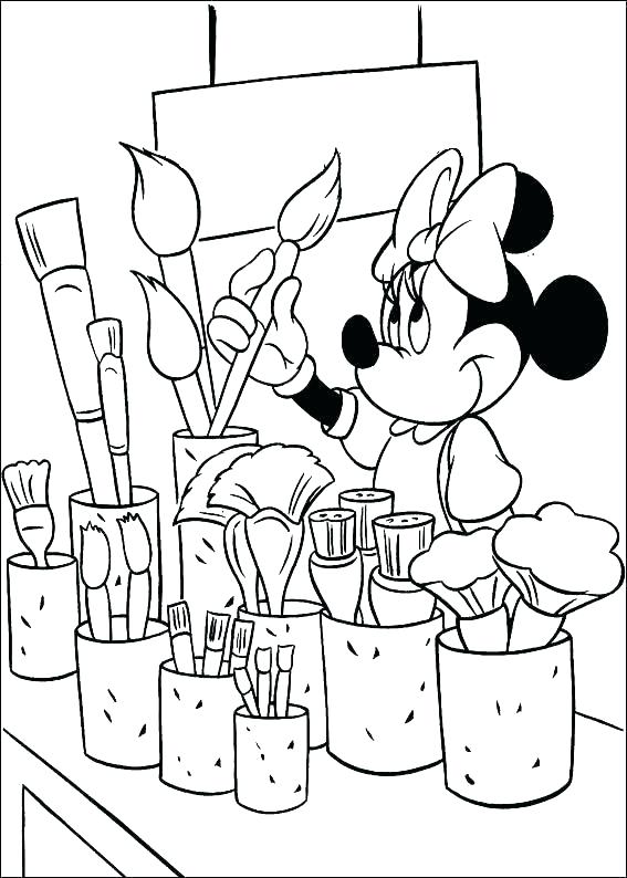 Christmas Bow Coloring Page 567x794 Christmas Bow Coloring Page