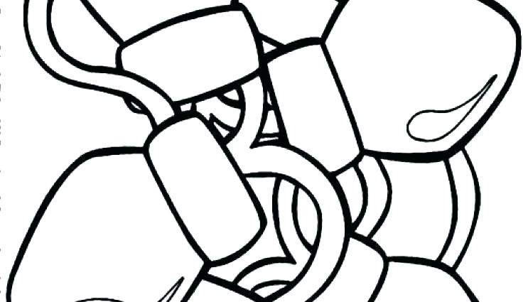 743x425 Christmas Bulb Coloring Page Light Coloring Page Best Of Lights