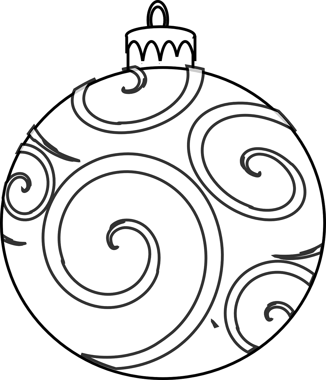 1098x1280 Christmas Light Bulb Coloring Sheet Good Christmas Light Bulb