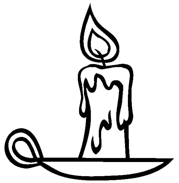 Candle Coloring Page Unique Candle Place Coloring Pages Best Place 600x612 Candle Coloring Page Unique Candle Place Coloring Pages Best Place
