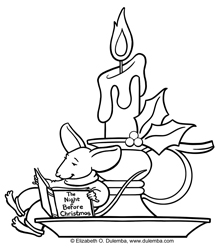 Coloring Page Tuesday 220x250 Coloring Page Tuesday