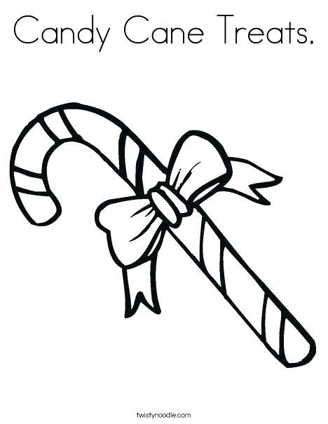 468x605 Christmas Candy Coloring Pages Candy Cane Color Page Candy