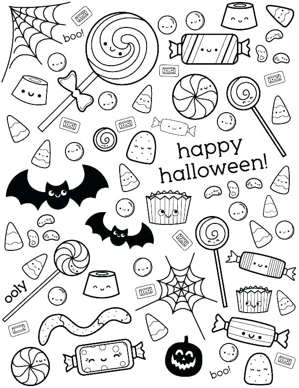 612x792 Coloring Pages Of Candy Candy Cane Coloring Pages Candy Cane