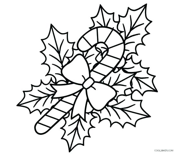 618x539 Candy Cane Coloring Page Candy Cane Color Page Candy Cane Coloring